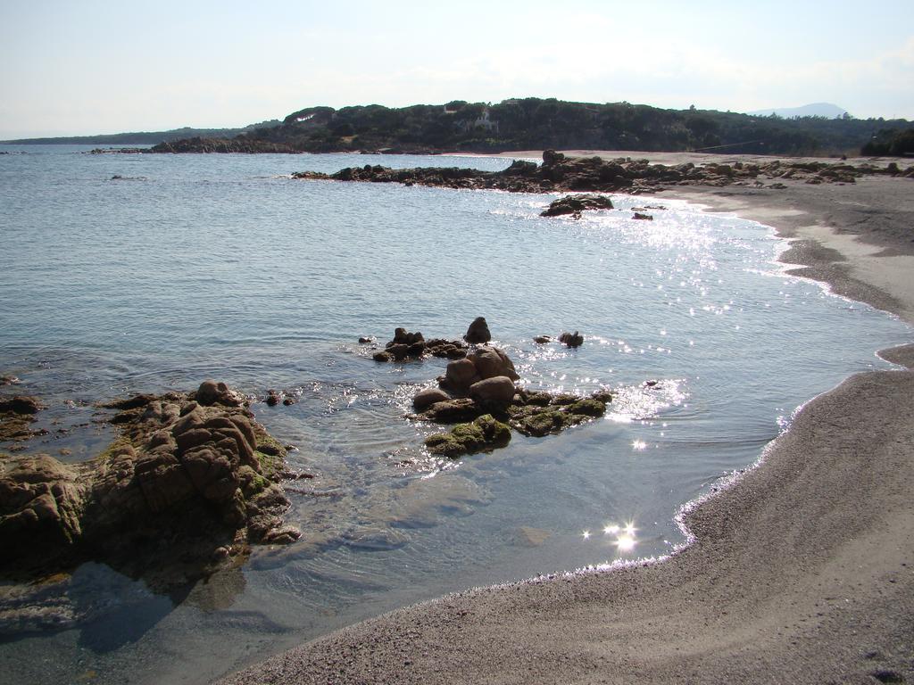 Hotel S'Ustiarvu- Nuova Gestione Cala Liberotto Esterno foto