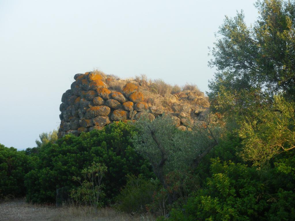 Hotel S'Ustiarvu- Nuova Gestione Cala Liberotto Esterno foto